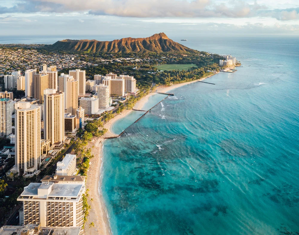 Honolulu Oahu